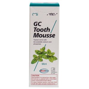 Зубная паста GC Corporation Tooth mousse, мята (фото modal nav 2)