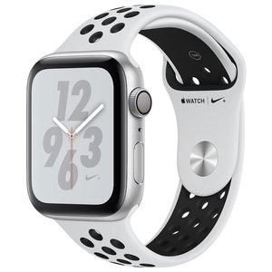 Часы Apple Watch Series 4 GPS 40mm Aluminum Case with Nike Sport Band (фото modal nav 1)