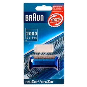 Сетка Braun 20S (cruZer) (фото modal nav 1)