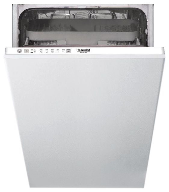 Посудомоечная машина Hotpoint-Ariston HSIE 2B0 C (фото modal 1)