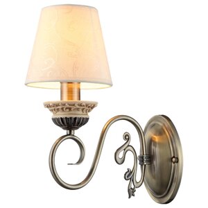 Настенный светильник Arte Lamp Ivory A9070AP-1AB (фото modal nav 3)