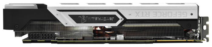 Видеокарта Palit GeForce RTX 2080 1515MHz PCI-E 3.0 8192MB 14000MHz 256 bit HDMI HDCP JetStream (фото modal 6)