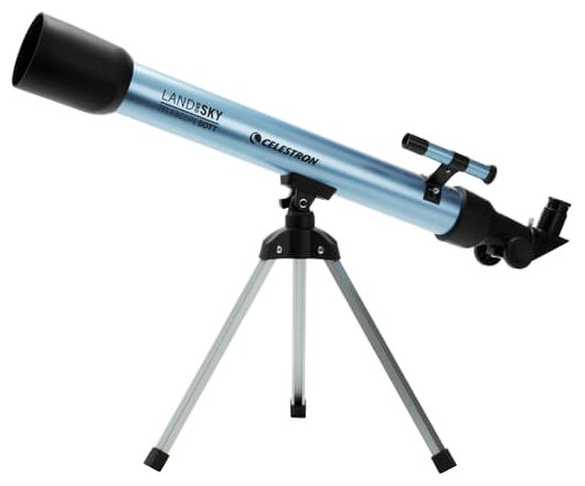 Телескоп Celestron Land & Sky 50 AZ TT (фото modal 1)