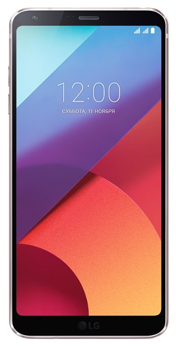 Смартфон LG G6 32GB (фото modal 1)