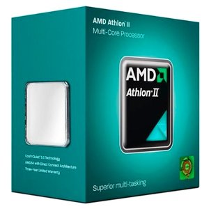 Процессор AMD Athlon II X2 240 (AM3, L2 2048Kb) (фото modal nav 1)