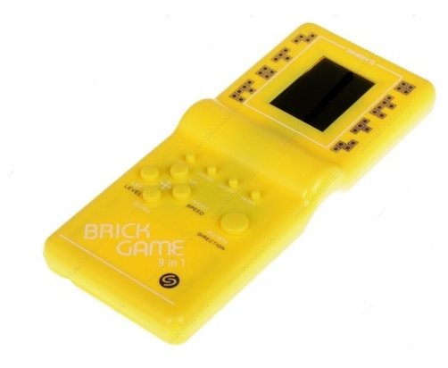 Электронная игра Simba's Brick Game VG-010 (фото modal 2)