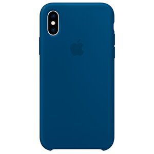Чехол Apple силиконовый для iPhone XS (фото modal nav 11)
