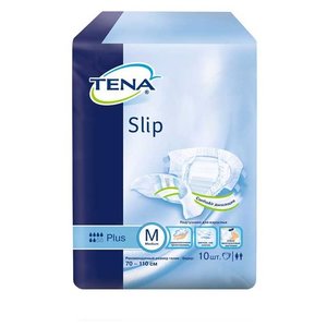 Подгузники TENA Slip Plus (710920/710810) (10 шт.) (фото modal nav 3)