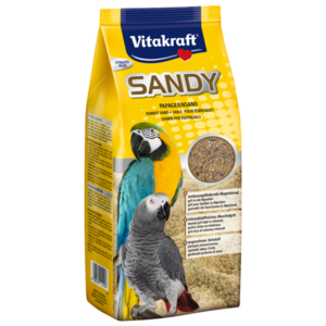 Добавка в корм Vitakraft Для крупных попугаев песок (фото modal nav 1)