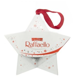 Набор конфет Raffaello Звезда 40 г (фото modal nav 2)