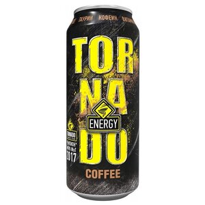 Энергетический напиток Tornado Energy Coffee (фото modal nav 1)