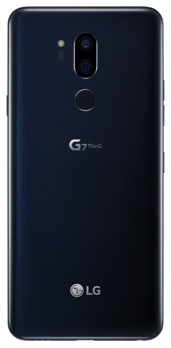 Смартфон LG G7 ThinQ 128GB (фото modal 2)