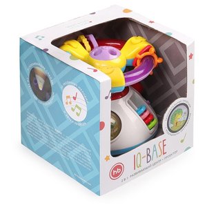 Интерактивная развивающая игрушка Happy Baby IQ-Base 330075 (фото modal nav 8)
