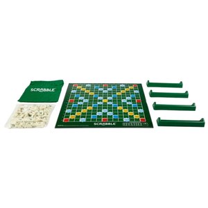 Настольная игра Mattel Scrabble Y9618 (фото modal nav 4)