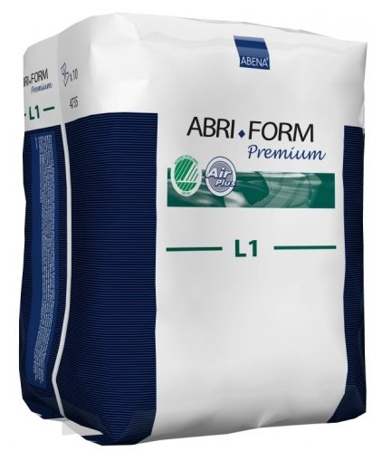 Подгузники Abena Abri-Form Premium 1 (4735/4730) (10 шт.) (фото modal 6)