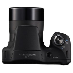 Компактный фотоаппарат Canon PowerShot SX430 IS (фото modal nav 5)