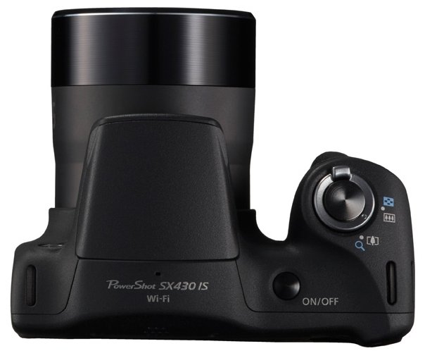 Компактный фотоаппарат Canon PowerShot SX430 IS (фото modal 5)