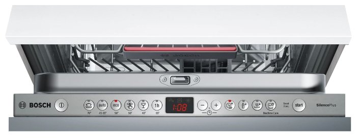 Посудомоечная машина Bosch Serie 4 SPV46IX00E (фото modal 2)