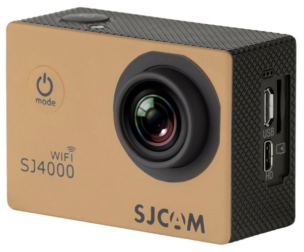 Экшн-камера SJCAM SJ4000 WiFi (фото modal 25)