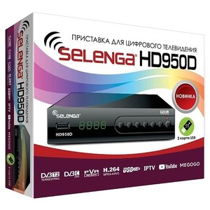 TV-тюнер Selenga HD950D (фото modal nav 1)