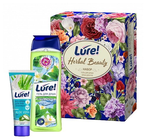 Набор Lure Herbal Beauty (фото modal 1)