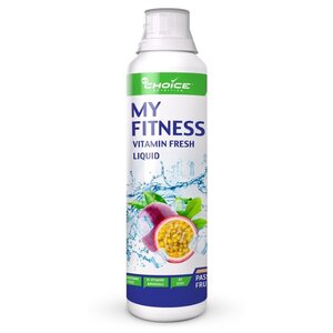 Изотоник MyChoice My Fitness Vitamin Fresh Liquid (500 мл) (фото modal nav 5)