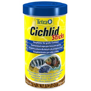 Сухой корм Tetra Cichlid Sticks для рыб (фото modal nav 5)