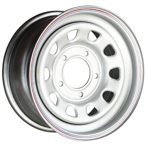 Колесный диск OFF-ROAD Wheels 1570-539985S+25A07 (фото modal nav 1)