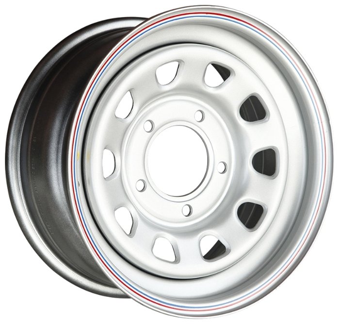 Колесный диск OFF-ROAD Wheels 1570-539985S+25A07 (фото modal 1)
