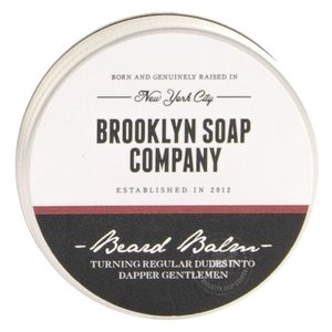Brooklyn Soap Бальзам для бороды Beard Balm (фото modal nav 1)
