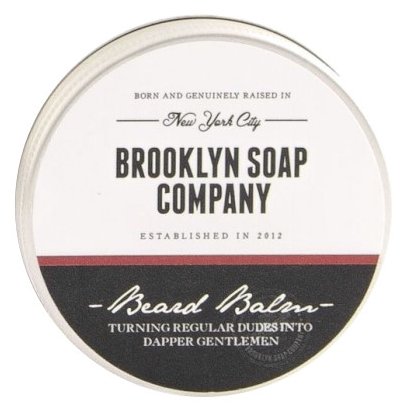 Brooklyn Soap Бальзам для бороды Beard Balm (фото modal 1)