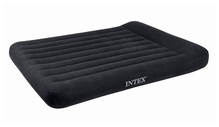 Надувной матрас Intex Pillow Rest Classic Bed (66768) (фото modal 2)