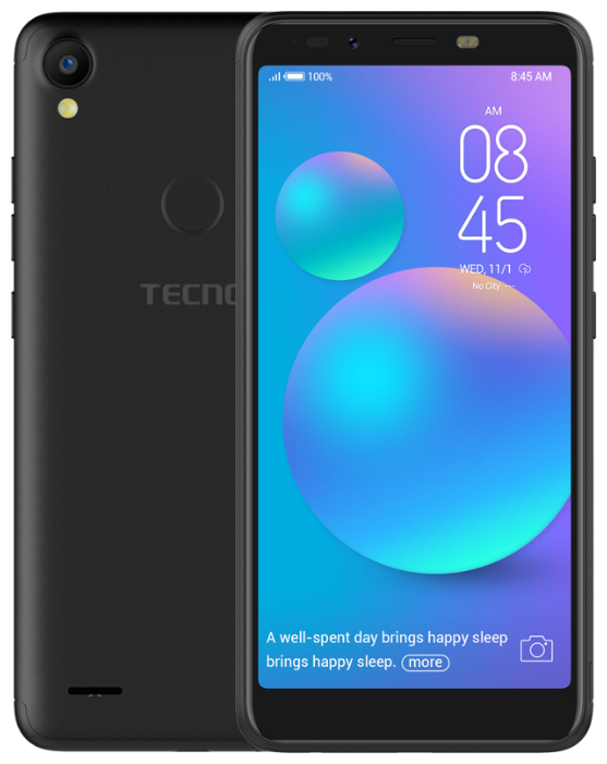 Смартфон TECNO POP 1S Pro (фото modal 2)