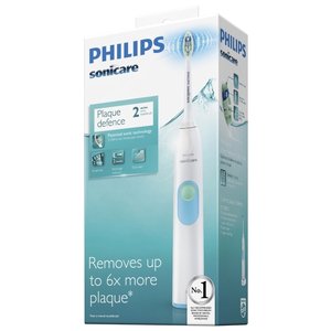Электрическая зубная щетка Philips Sonicare 2 Series plaque control HX6231/01 (фото modal nav 3)