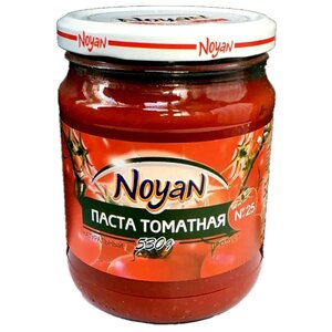 NOYAN Паста томатная №25 (фото modal nav 1)