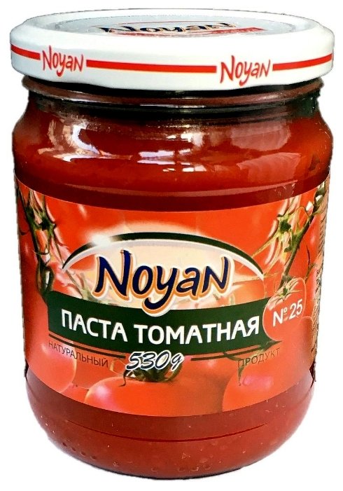 NOYAN Паста томатная №25 (фото modal 1)