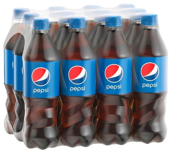 Газированный напиток Pepsi (фото modal 12)
