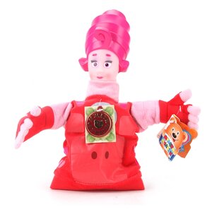 Мульти-Пульти Мягкая игрушка-кукла на руку Мася 25 см (V71345/25) (фото modal nav 3)