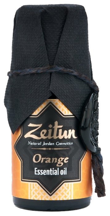 Zeitun эфирное масло Апельсин (фото modal 1)