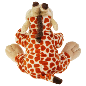 Gulliver Мягкая игрушка на руку Жираф (21-907762-3) (фото modal nav 4)