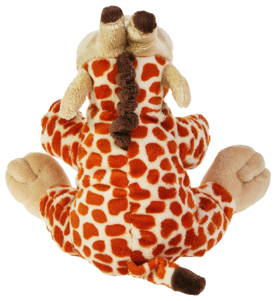 Gulliver Мягкая игрушка на руку Жираф (21-907762-3) (фото modal 4)