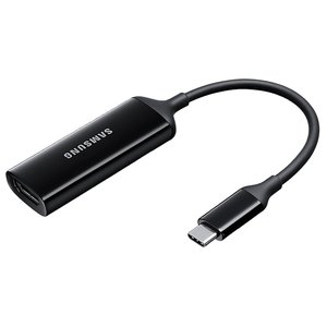 Переходник Samsung HDMI - USB Type-C (EE-HG950DBRGRU) (фото modal nav 1)