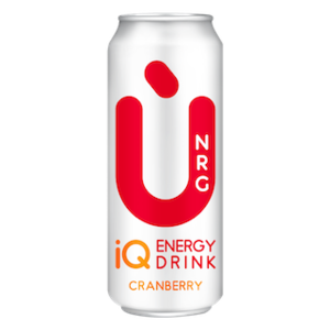 Энергетический напиток Ù NRG Cranberry (фото modal nav 1)