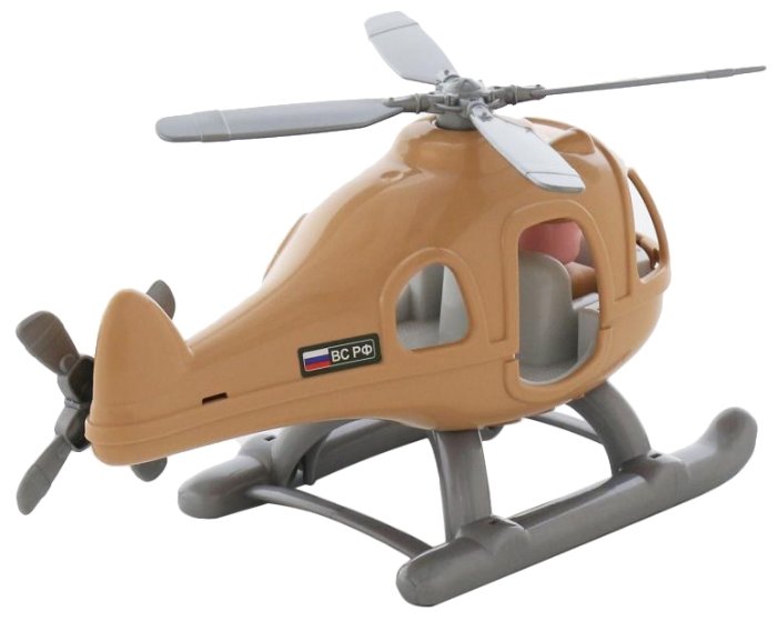 Вертолет Полесье Гром-Сафари (67715) 29 см (фото modal 3)