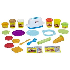 Масса для лепки Play-Doh Тостер (E0039) (фото modal nav 2)