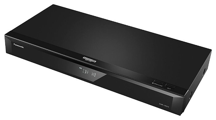 Blu-ray/HDD-плеер Panasonic DMR-UBS70 (фото modal 3)