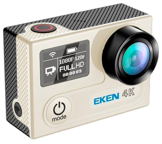 Экшн-камера EKEN H8R (фото modal 18)