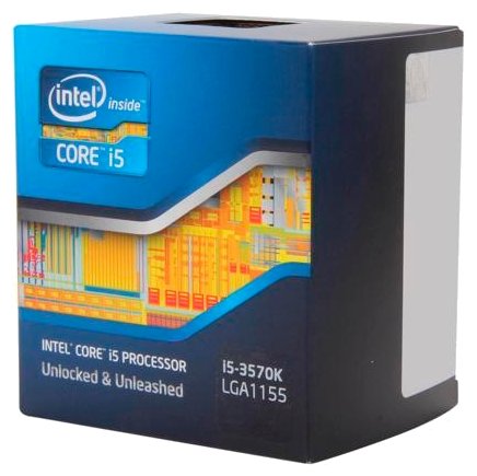 Процессор Intel Core i5 Ivy Bridge (фото modal 4)