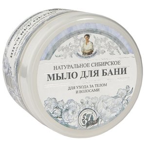 Мыло мягкое Рецепты бабушки Агафьи Травы и сборы Агафьи 