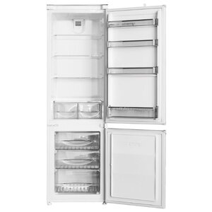 Встраиваемый холодильник MAUNFELD MBF 177BFW (фото modal nav 1)